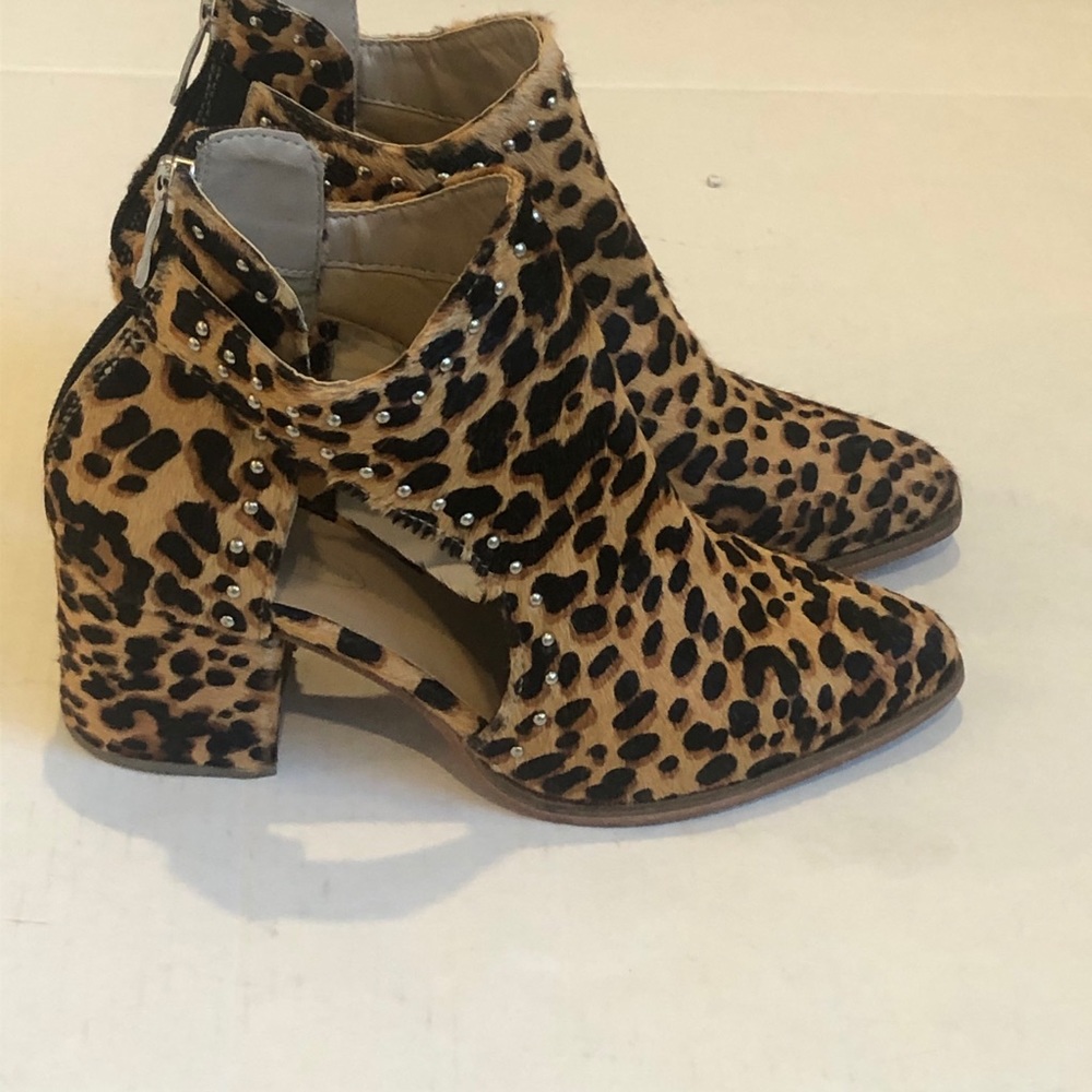 SHERIDAN MIA Fiona Cutout Bootie size 8 - Picture 4 of 9